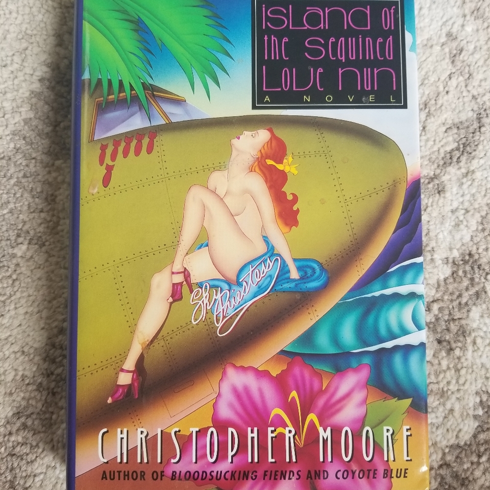Island of the Sequined Love Nun